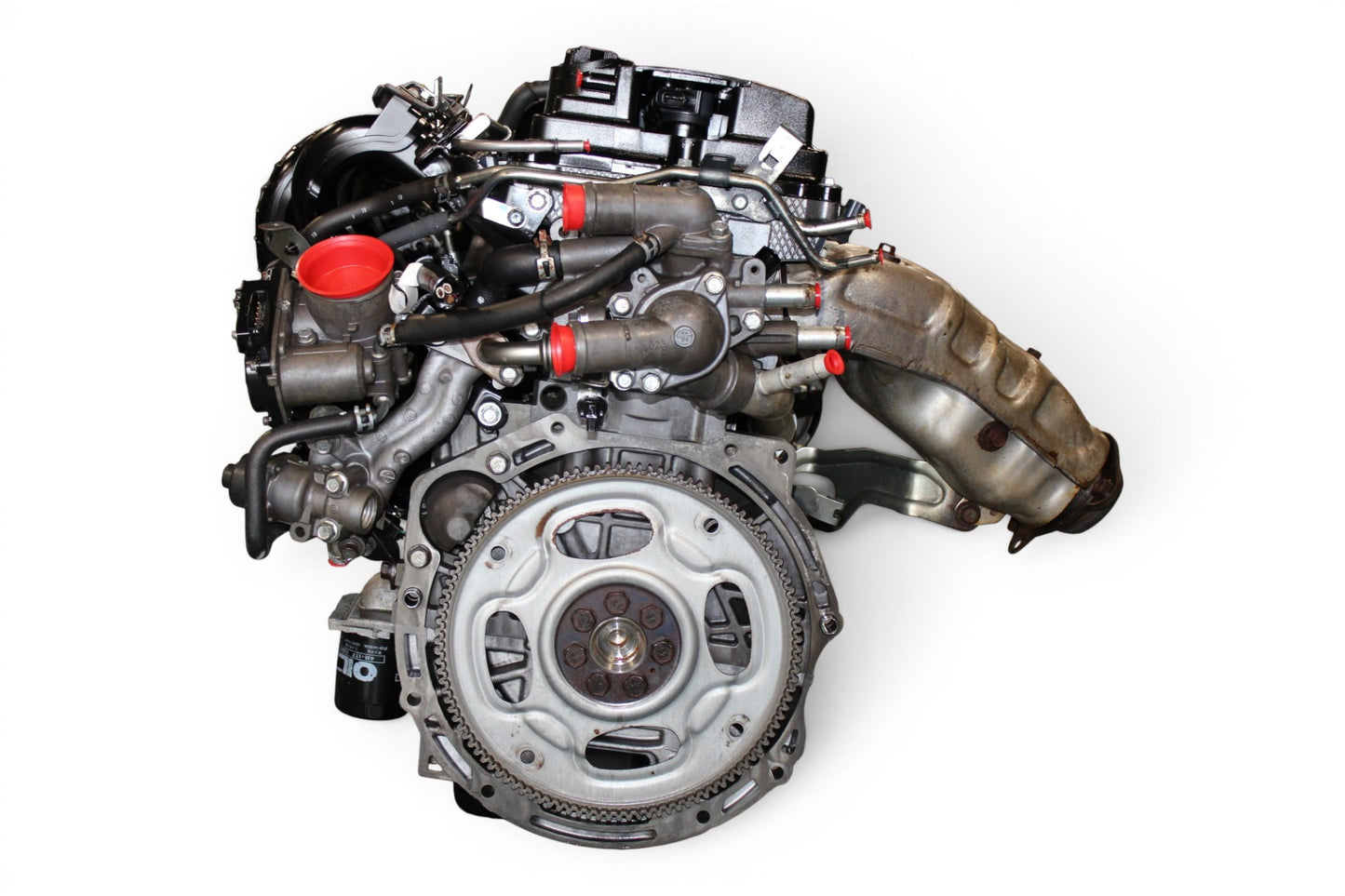 2008 Mitsubishi Outlander 2.4L DOHC 4-Cylinder Engine JDM 4b12 #3