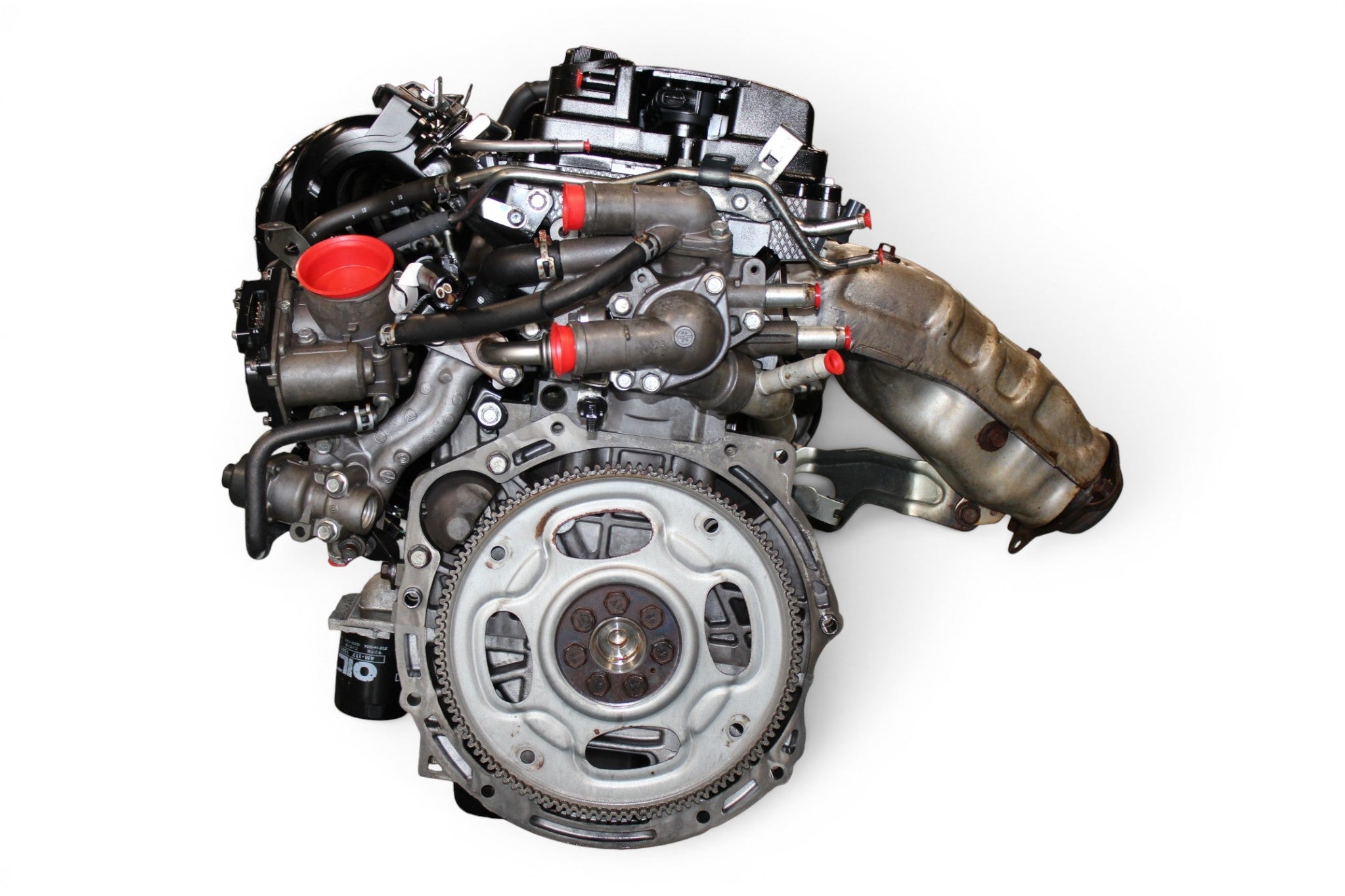 2011-2017 Mitsubishi Lancer 2.4L DOHC 4-Cylinder Engine JDM 4b12 #3