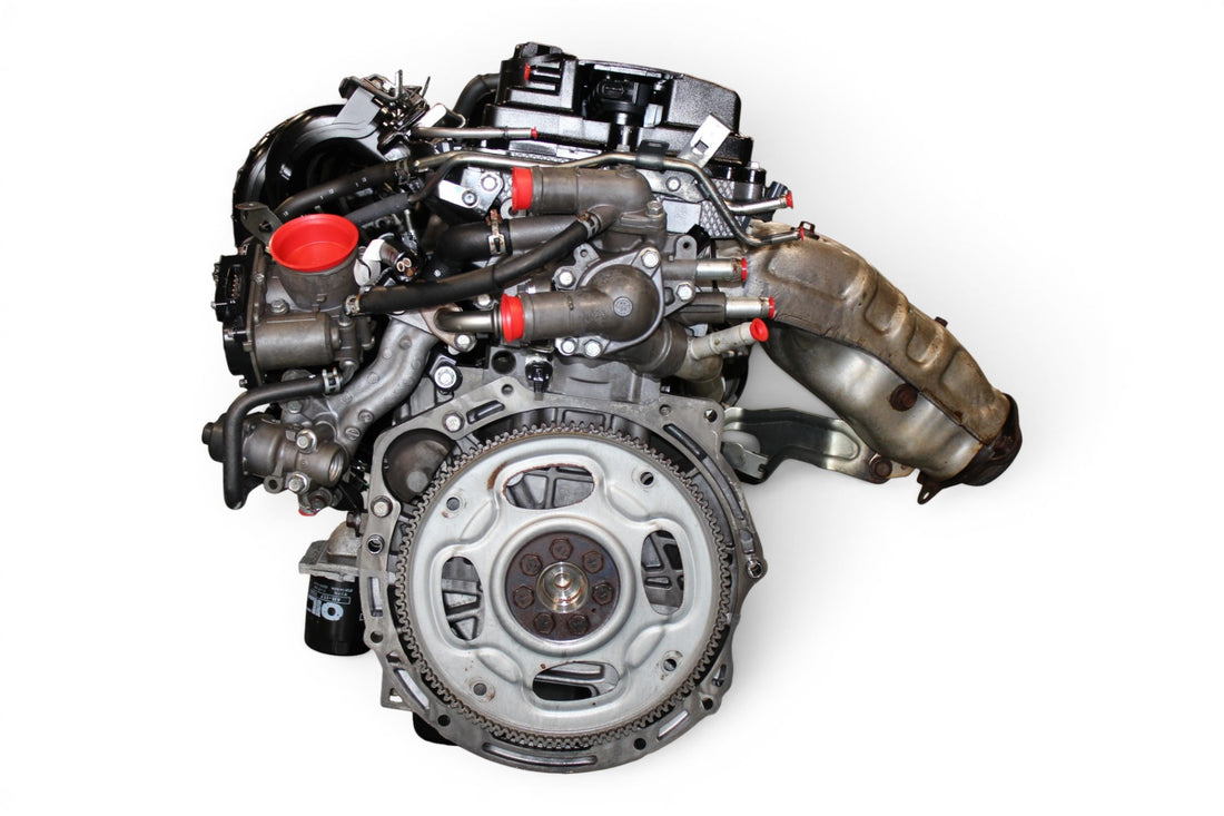 2011-2017 Mitsubishi Lancer 2.4L DOHC 4-Cylinder Engine JDM 4b12 #3