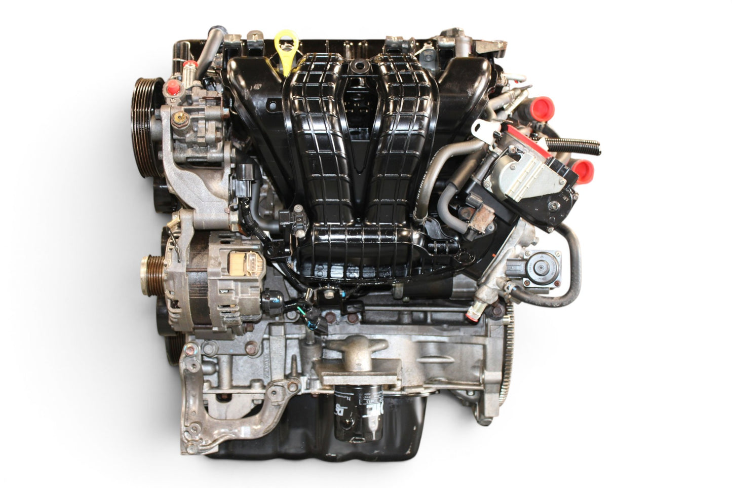 2011-2017 Mitsubishi Lancer 2.4L DOHC 4-Cylinder Engine JDM 4b12 #3