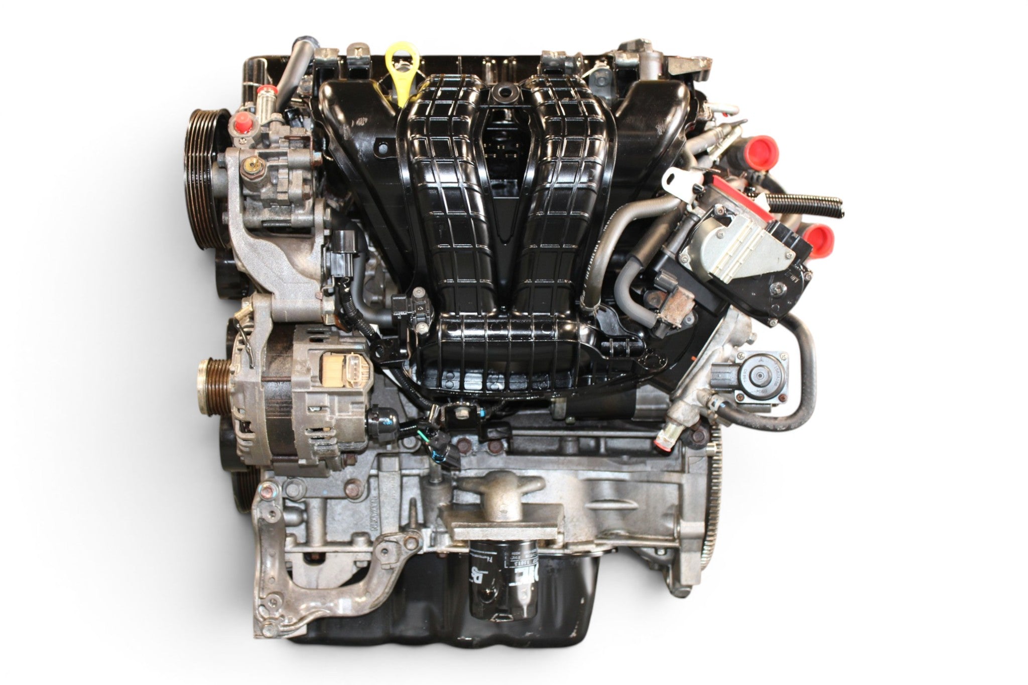 2011 2012 2013 Mitsubishi Outlander 2.4L DOHC 4-Cylinder Engine JDM 4b12 #3