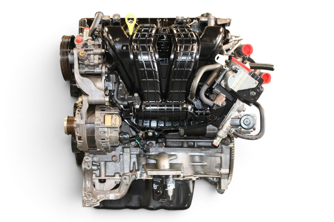 2011 2012 2013 Mitsubishi Outlander 2.4L DOHC 4-Cylinder Engine JDM 4b12 #3
