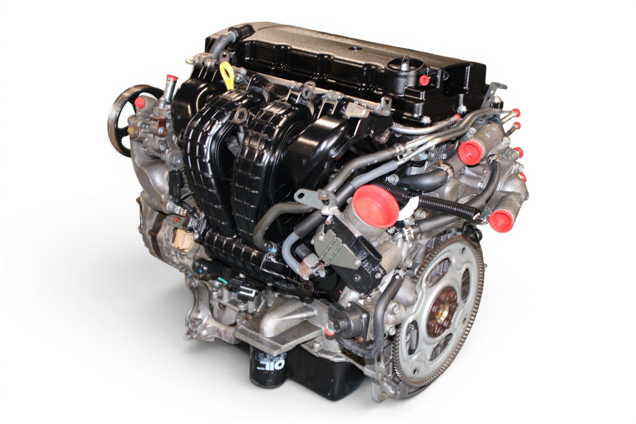 2011-2017 Mitsubishi Lancer 2.4L DOHC 4-Cylinder Engine JDM 4b12 #3