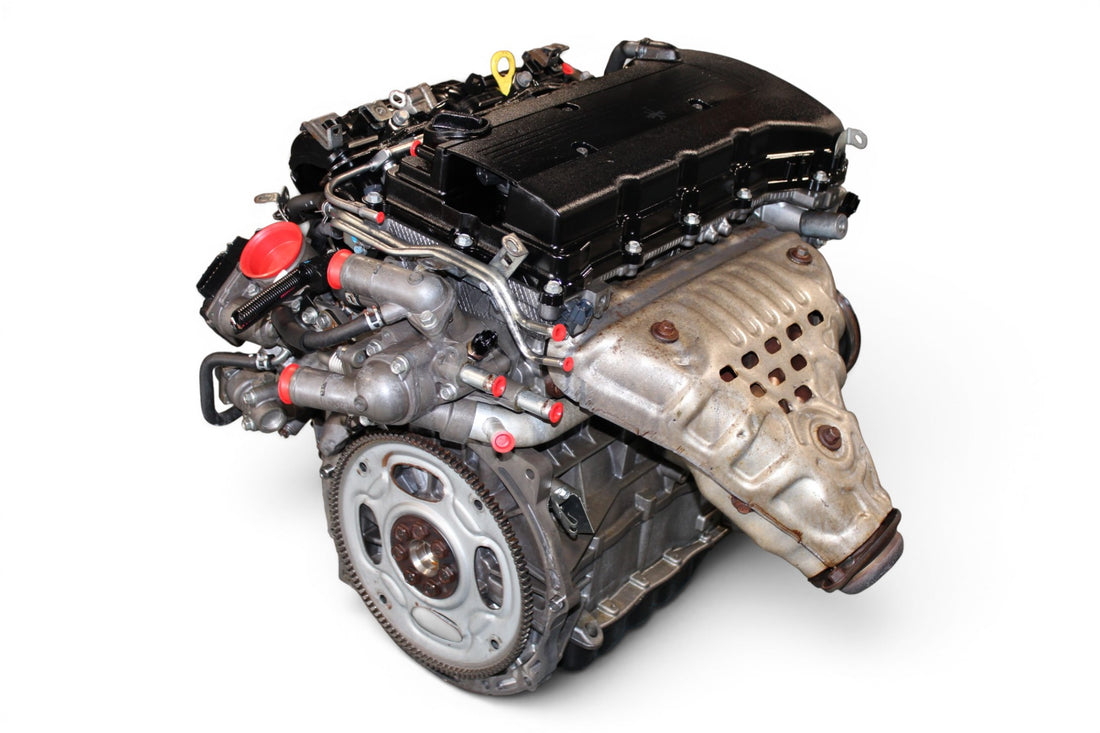 2009 2010 Mitsubishi Outlander 2.4L DOHC 4-Cylinder Engine JDM 4b12 #3