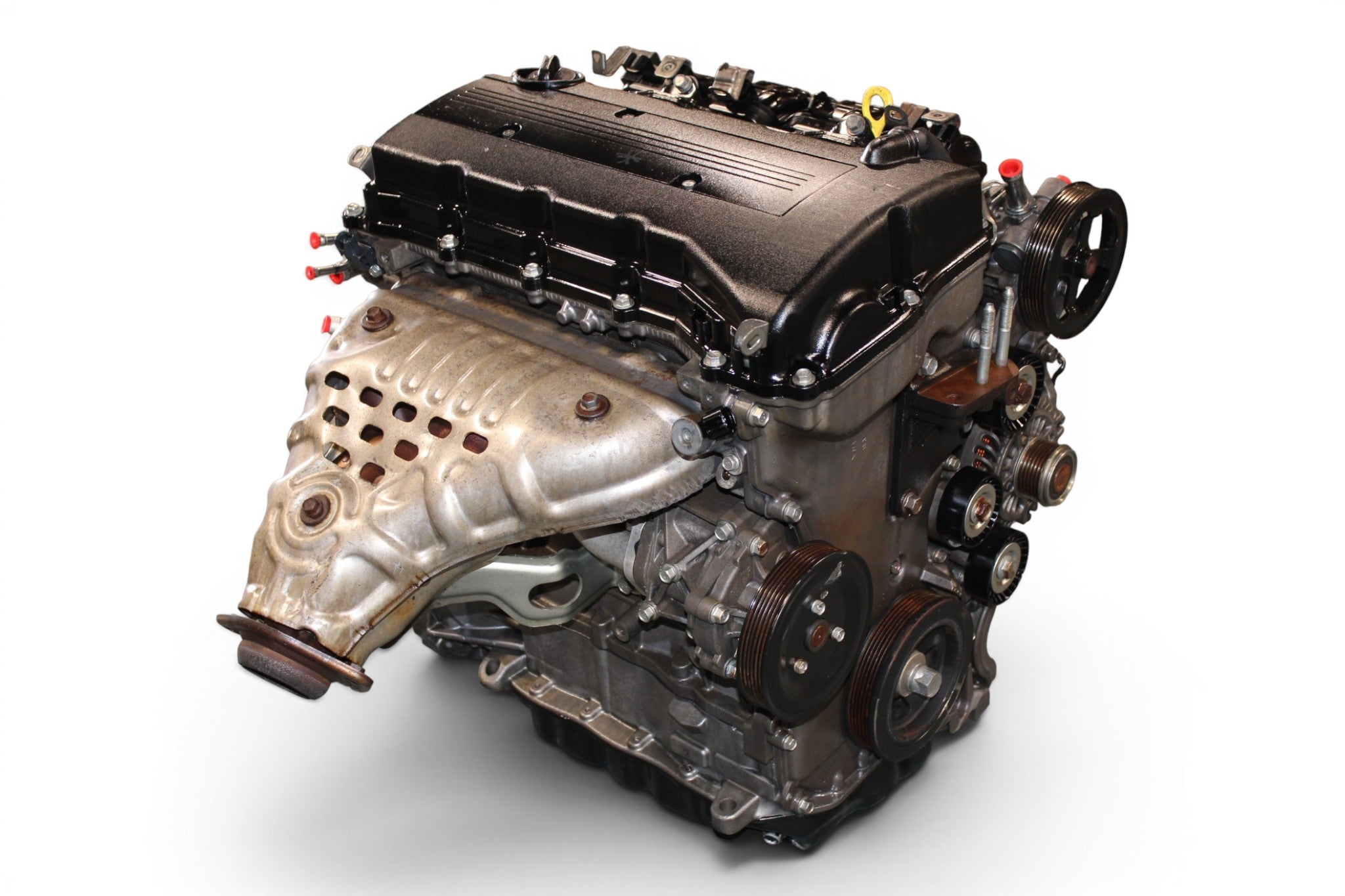 2011-2017 Mitsubishi Lancer 2.4L DOHC 4-Cylinder Engine JDM 4b12 #3