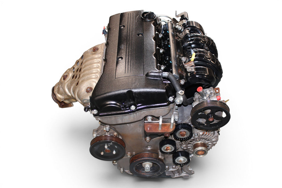 2011-2017 Mitsubishi Lancer 2.4L DOHC 4-Cylinder Engine JDM 4b12 #3