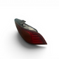 JDM 1998-2001 Honda Integra Type R DC2 Taillight Right Side Passenger #1