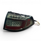 2008-2014 Subaru WRX STI Hatchback LED Rear Taillights Assembly LH & RH JDM #2