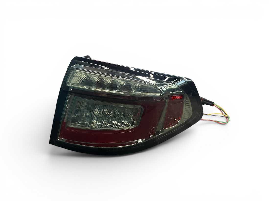 2008-2014 Subaru WRX STI Hatchback LED Rear Taillights Assembly LH & RH JDM #2