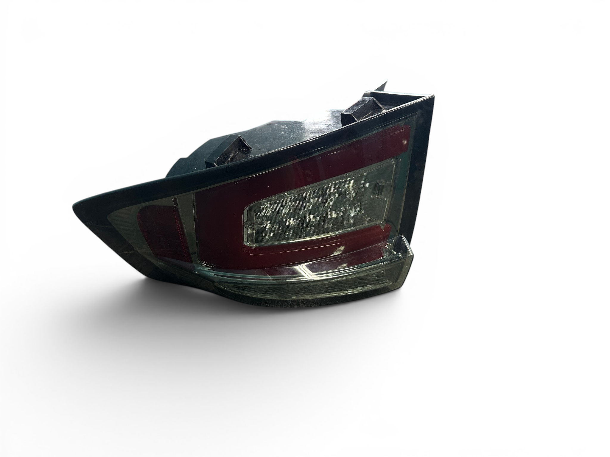 2008-2014 Subaru WRX STI Hatchback LED Rear Taillights Assembly LH & RH JDM #2