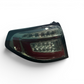 2008-2014 Subaru WRX STI Hatchback LED Rear Taillights Assembly LH & RH JDM #2