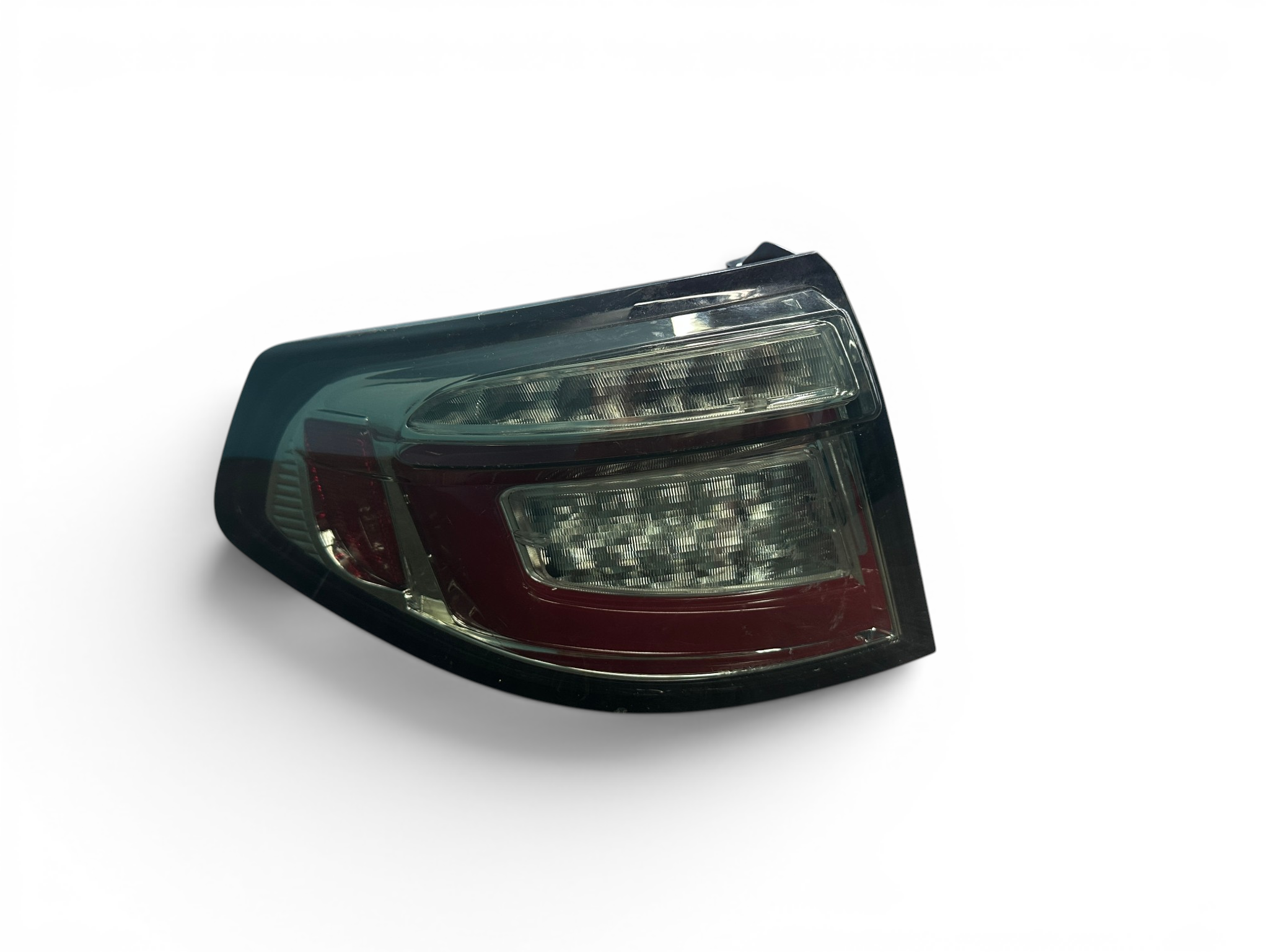 2008-2014 Subaru WRX STI Hatchback LED Rear Taillights Assembly LH & RH JDM #2