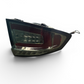 2008-2014 Subaru WRX STI Hatchback LED Rear Taillights Assembly LH & RH JDM #2
