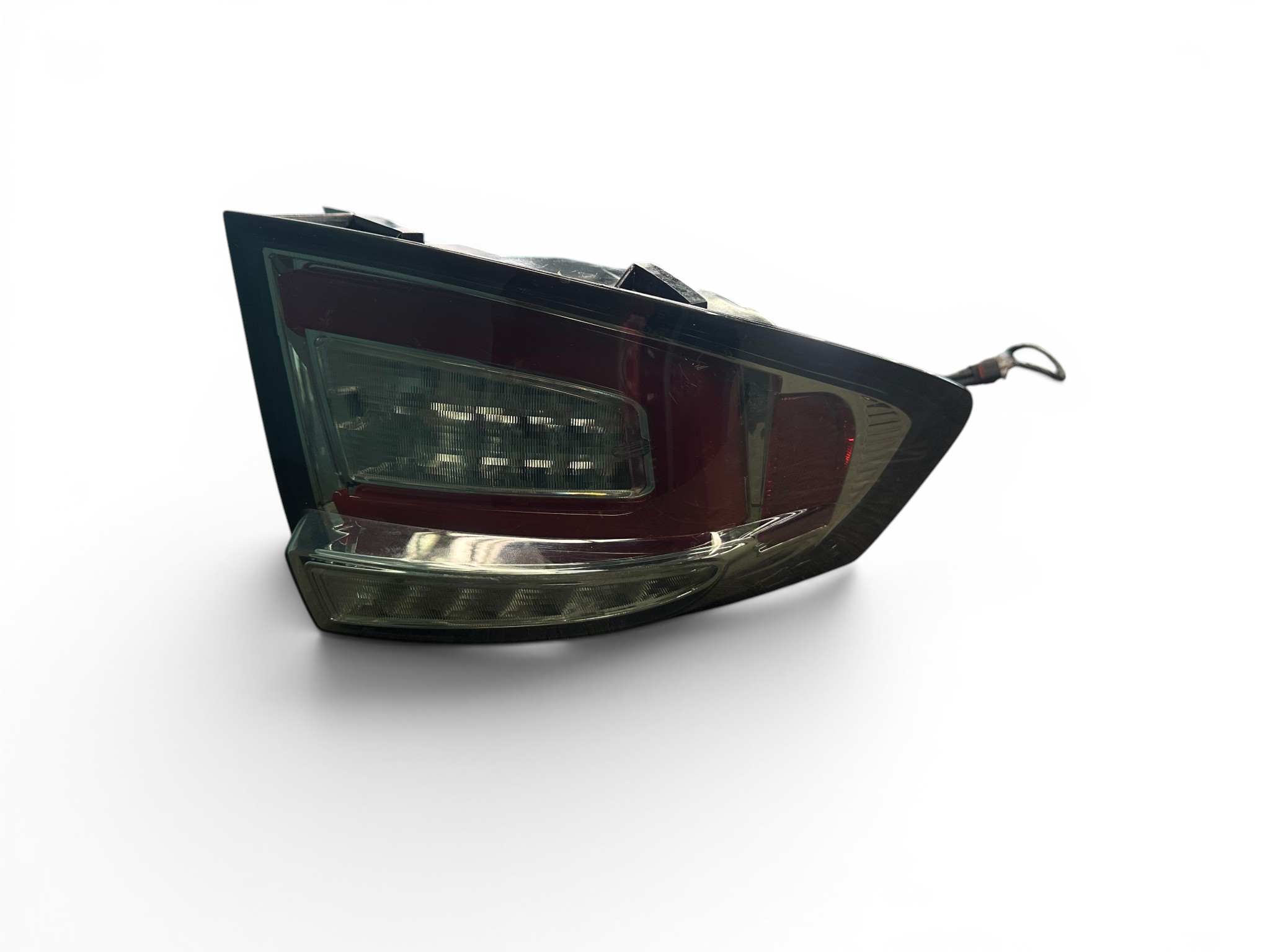 2008-2014 Subaru WRX STI Hatchback LED Rear Taillights Assembly LH & RH JDM #2