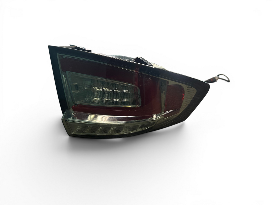 2008-2014 Subaru WRX STI Hatchback LED Rear Taillights Assembly LH & RH JDM #2