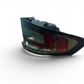 2008-2014 Subaru WRX STI Hatchback LED Rear Taillights Assembly LH & RH JDM #2
