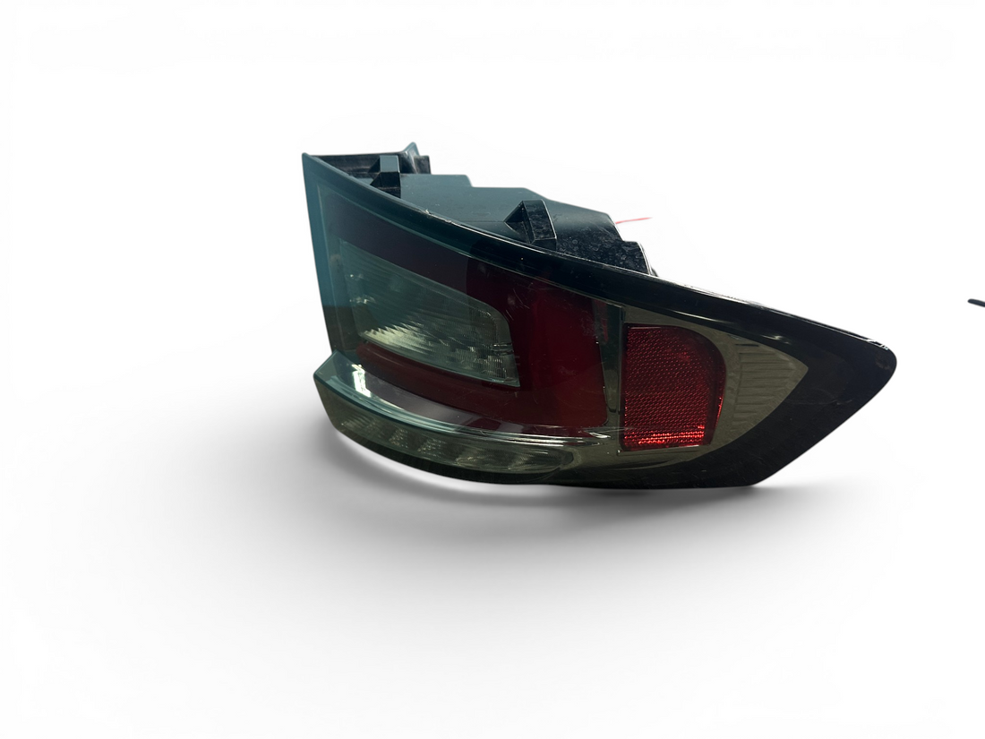 2008-2014 Subaru WRX STI Hatchback LED Rear Taillights Assembly LH & RH JDM #2