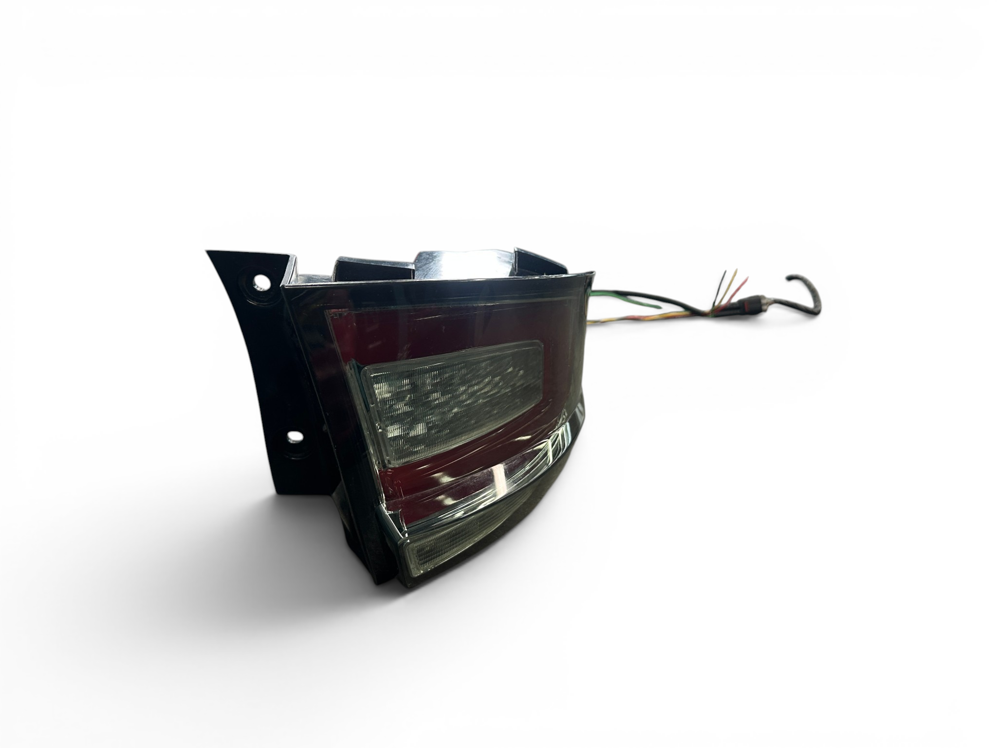 2008-2014 Subaru WRX STI Hatchback LED Rear Taillights Assembly LH & RH JDM #2