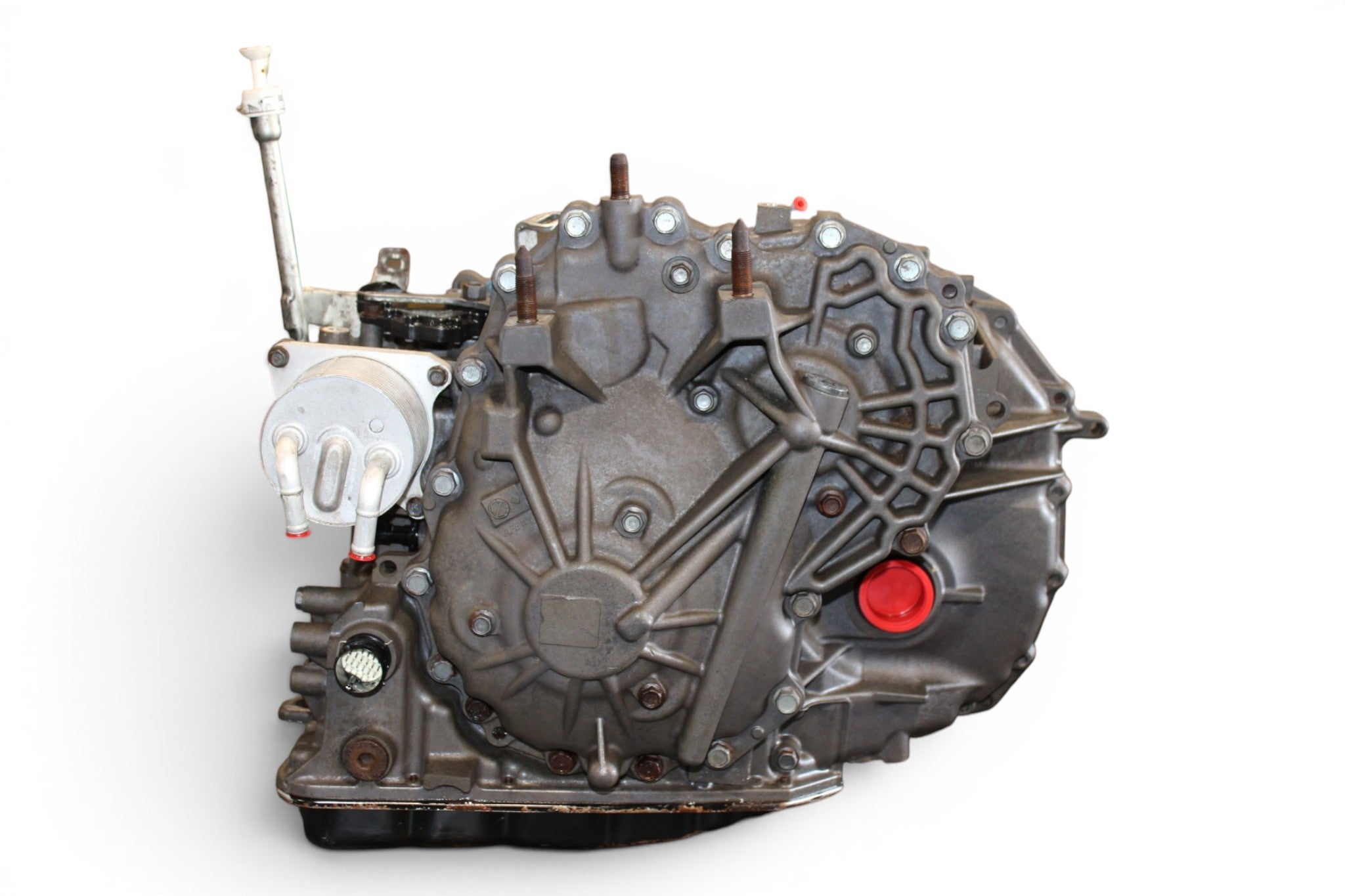 2008 2009 2010 2011 2012 2013 Mitsubishi Outlander 2.4L Automatic AWD Transmission JDM 4b12 4wd 4x4