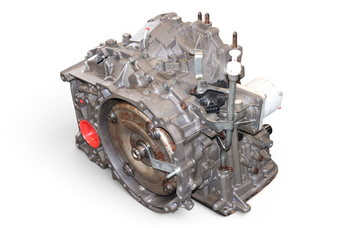 2008 2009 2010 2011 2012 2013 Mitsubishi Outlander 2.4L Automatic AWD Transmission JDM 4b12 4wd 4x4