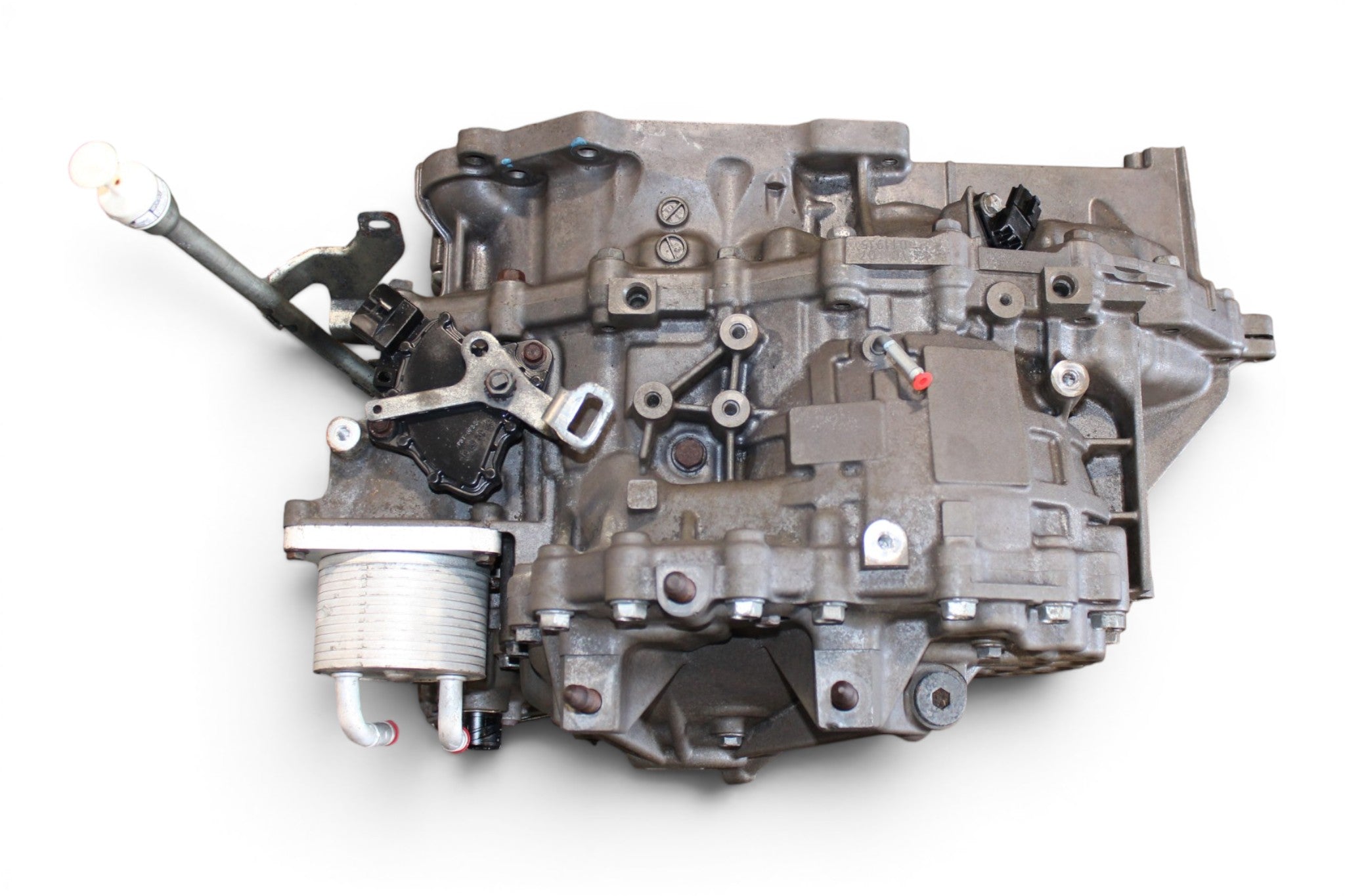2008 2009 2010 2011 2012 2013 Mitsubishi Outlander 2.4L Automatic AWD Transmission JDM 4b12 4wd 4x4