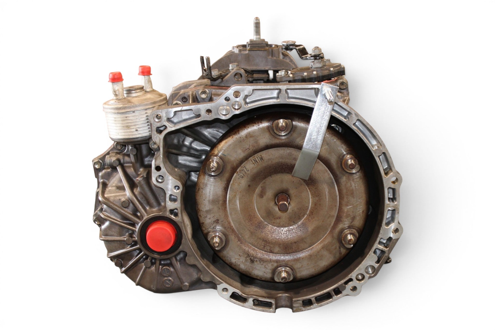 2007 2008 2009 2010 Mini Cooper S 1.6L Turbo Automatic Transmission N14B16AB #1