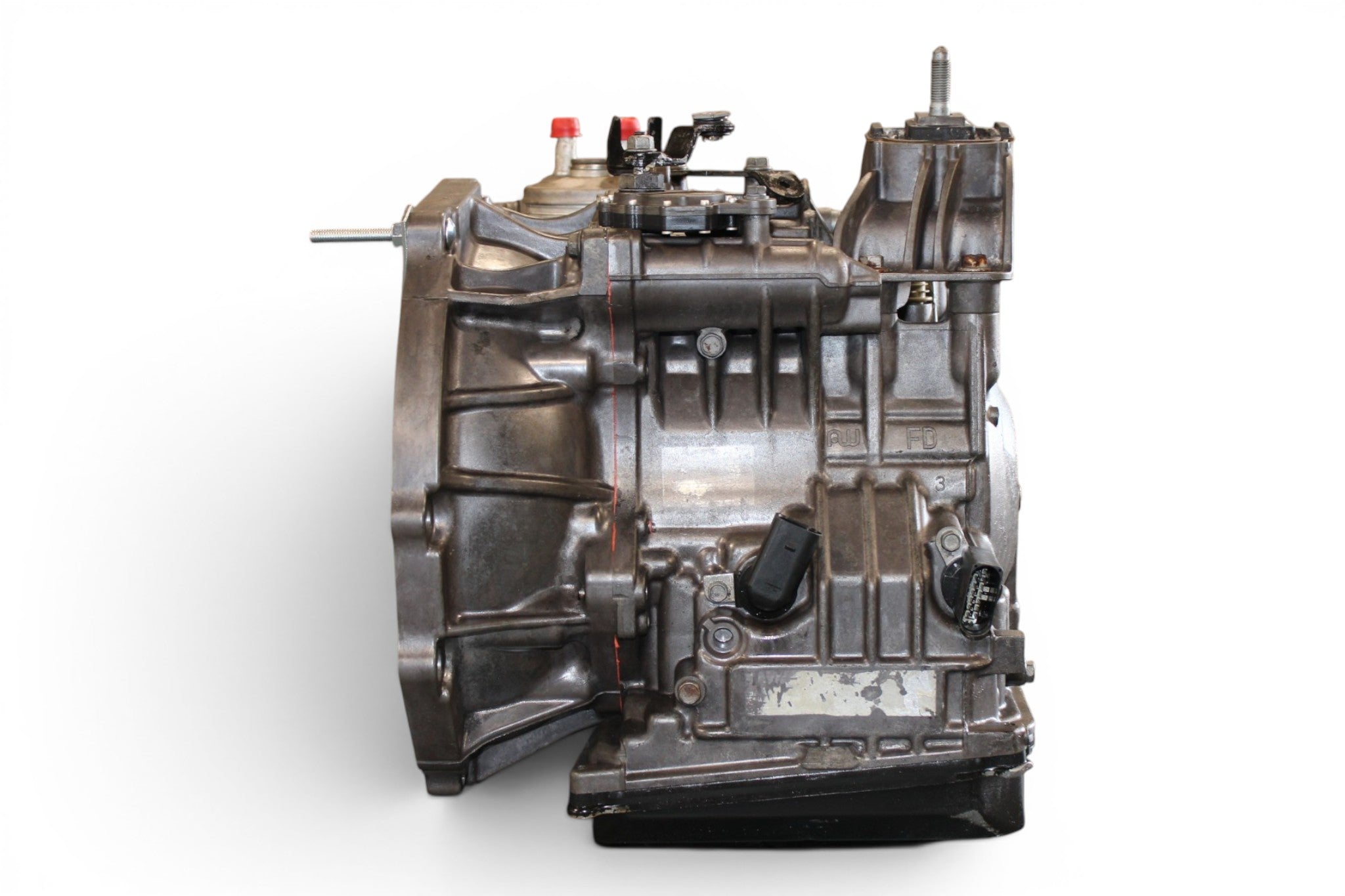 2007 2008 2009 2010 Mini Cooper S 1.6L Turbo Automatic Transmission N14B16AB #1