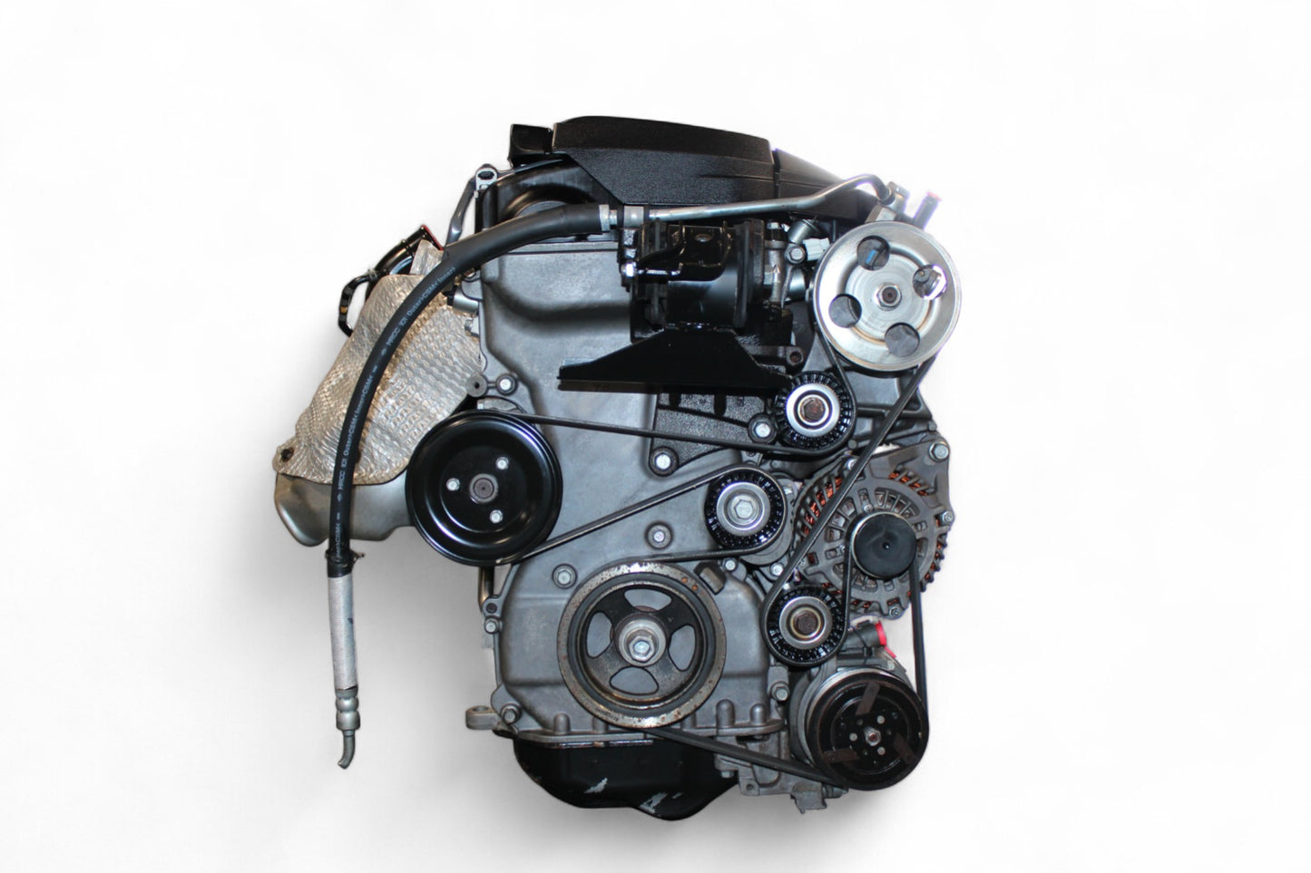 2011-2015 Mitsubishi Lancer Ralliart 2.0L MIVEC Turbo Engine JDM 4b11 4b11t #3