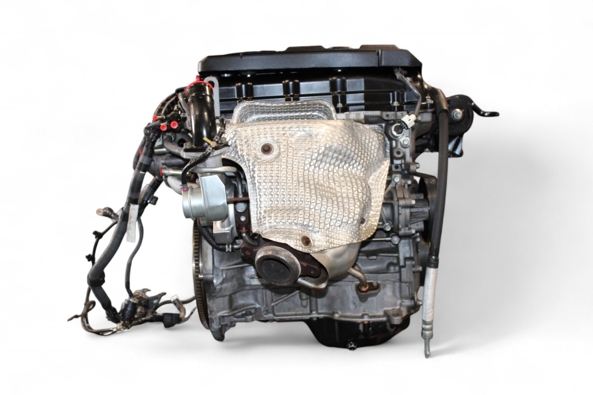 2011-2015 Mitsubishi Lancer Ralliart 2.0L MIVEC Turbo Engine JDM 4b11 4b11t #3