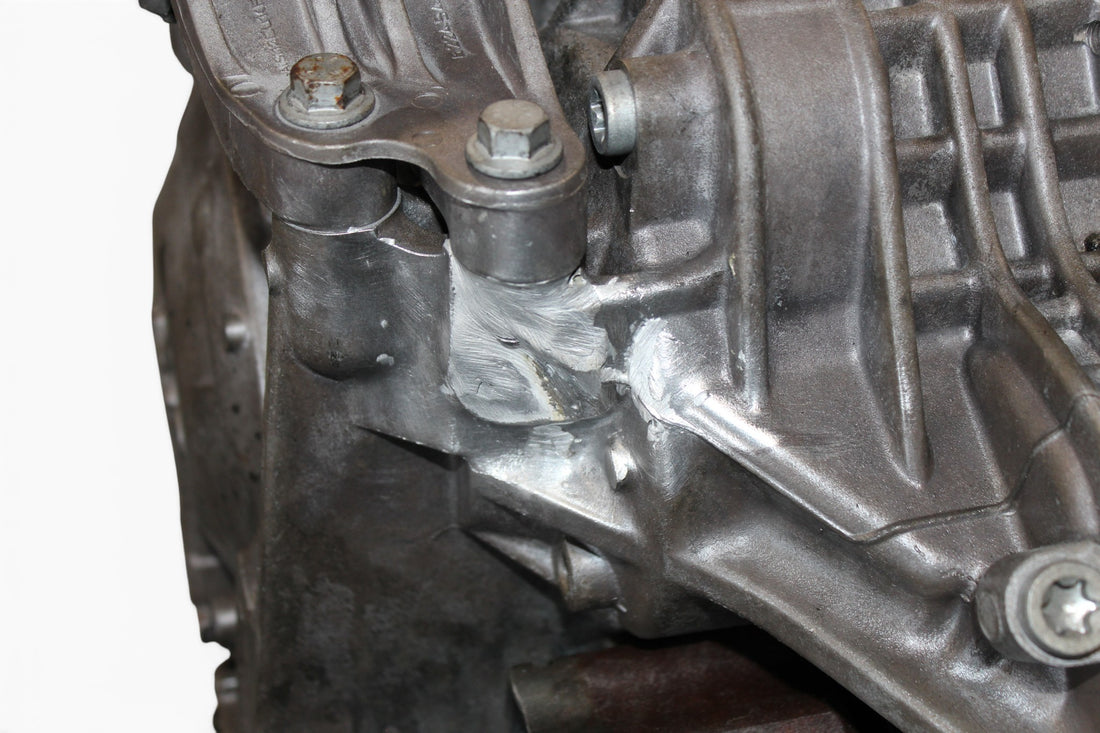 2007 2008 2009 2010 Mini Cooper S 1.6L Turbo Automatic Transmission N14B16AB #1