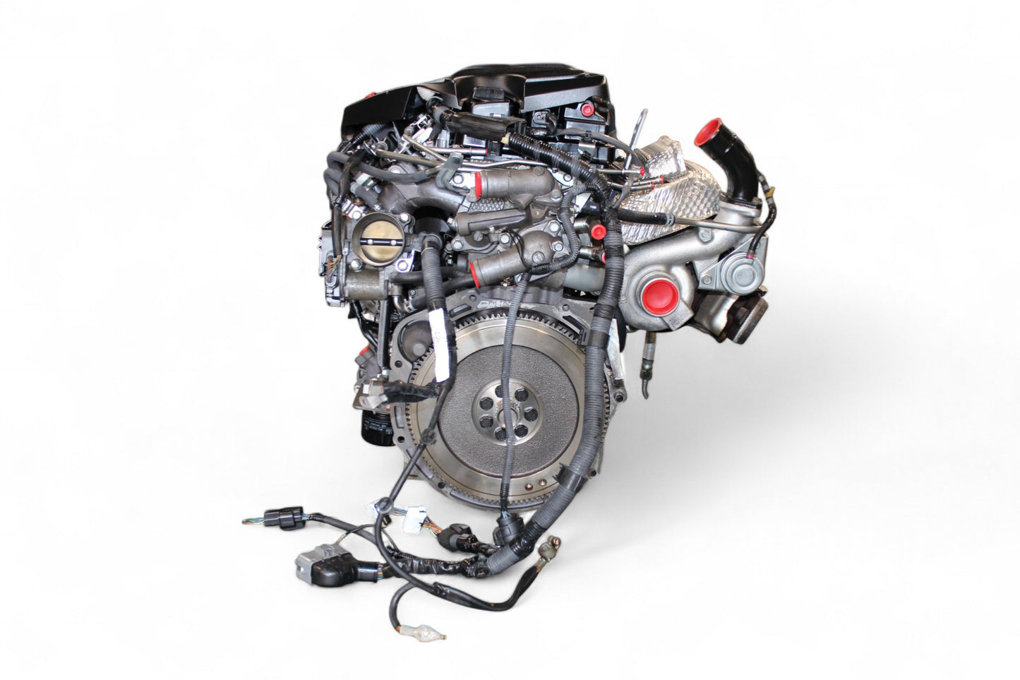 2011-2015 Mitsubishi Lancer Ralliart 2.0L MIVEC Turbo Engine JDM 4b11 4b11t #3