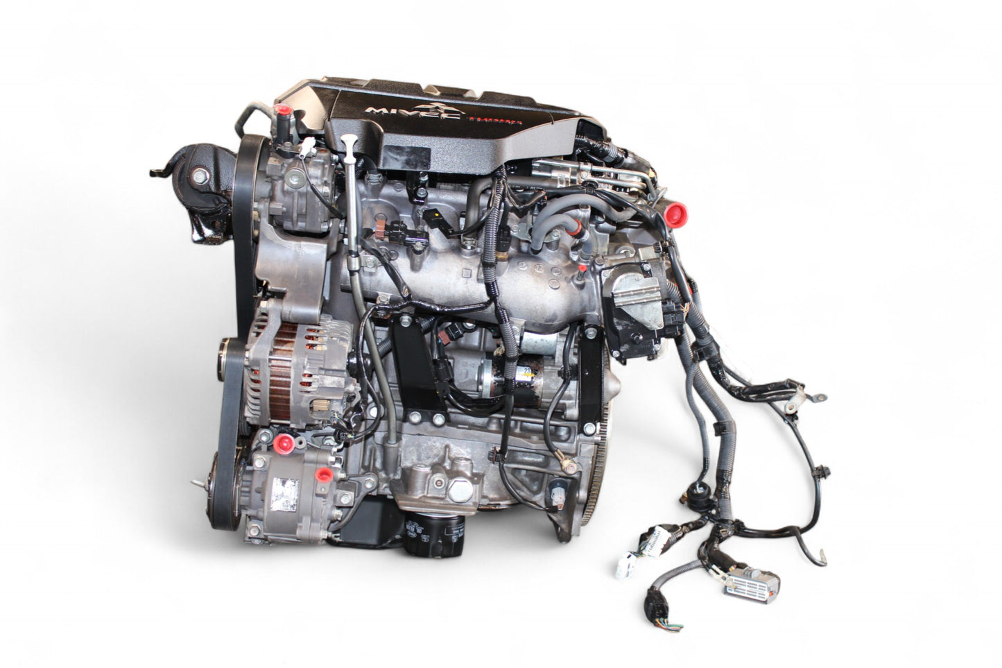 2011-2015 Mitsubishi Lancer Ralliart 2.0L MIVEC Turbo Engine JDM 4b11 4b11t #3