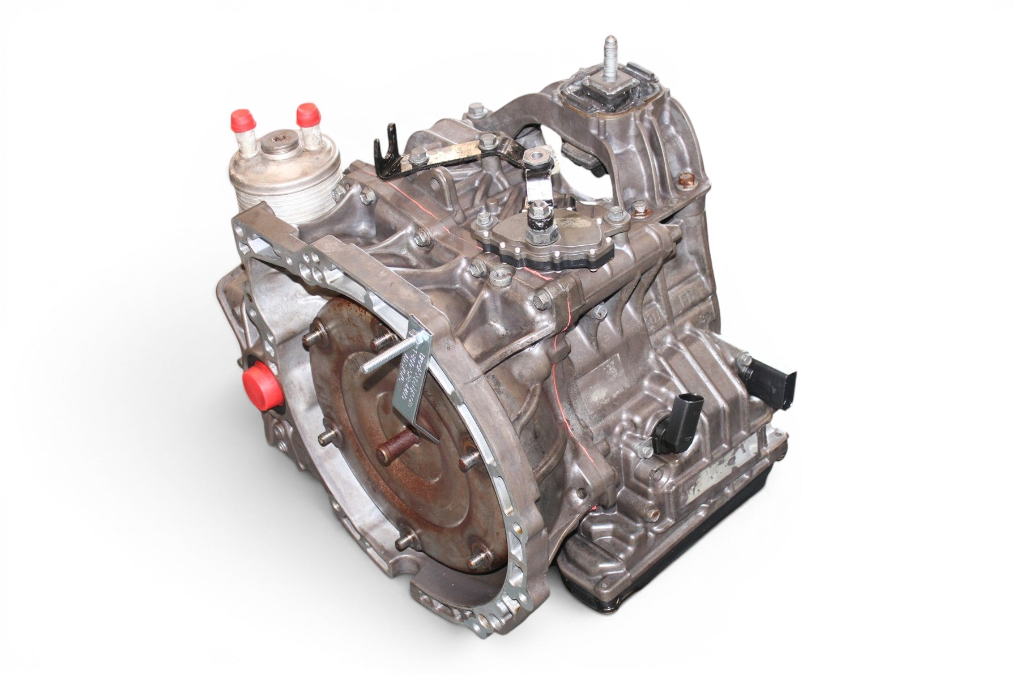 2007 2008 2009 2010 Mini Cooper S 1.6L Turbo Automatic Transmission N14B16AB #1