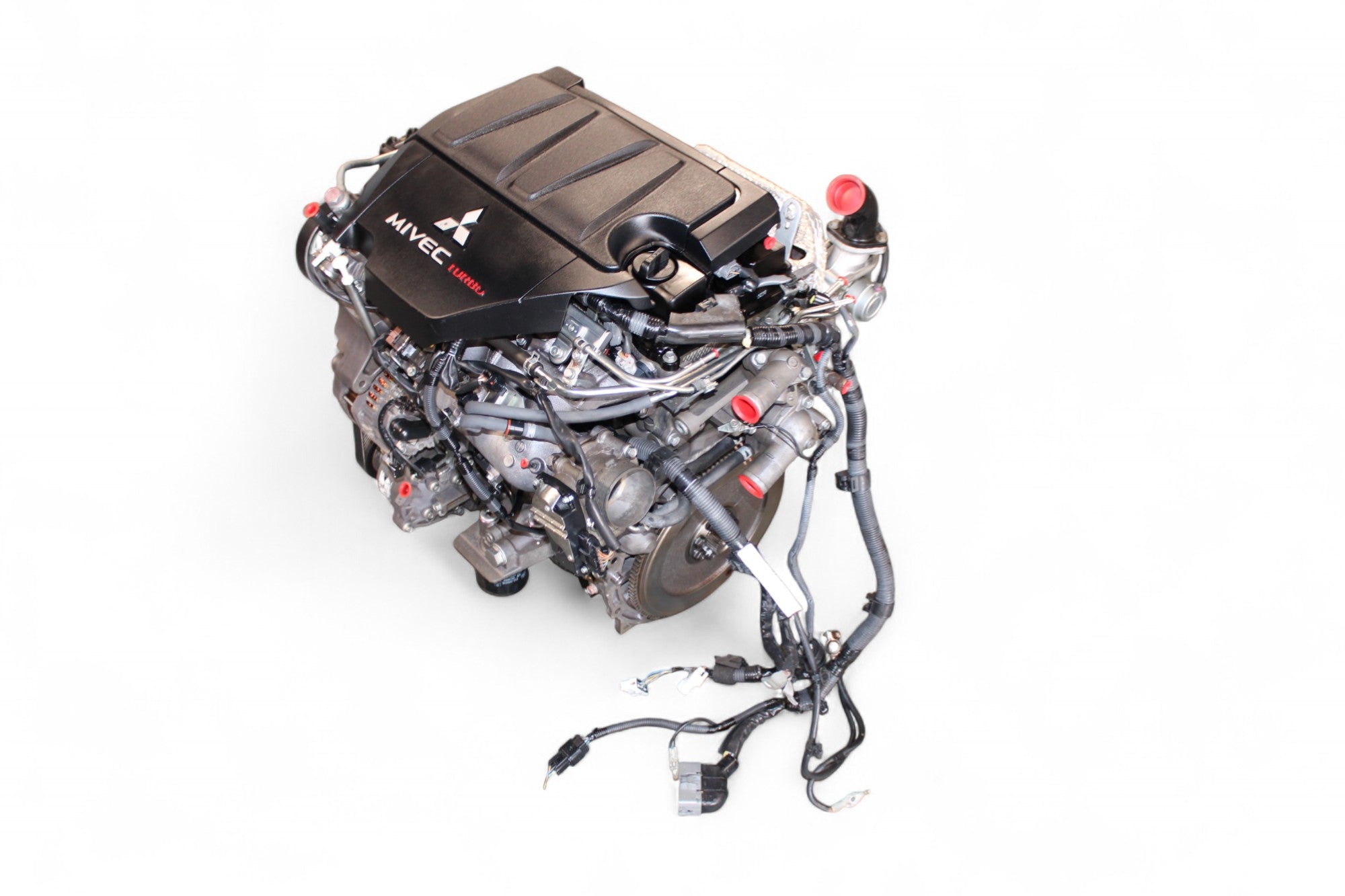 2011-2015 Mitsubishi Lancer Ralliart 2.0L MIVEC Turbo Engine JDM 4b11 4b11t #3