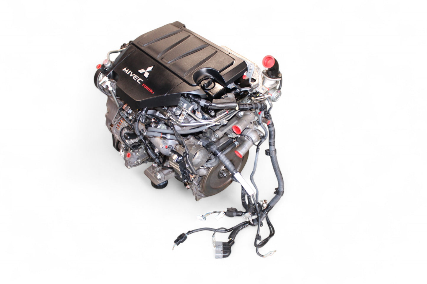 2011-2015 Mitsubishi Lancer Ralliart 2.0L MIVEC Turbo Engine JDM 4b11 4b11t #3