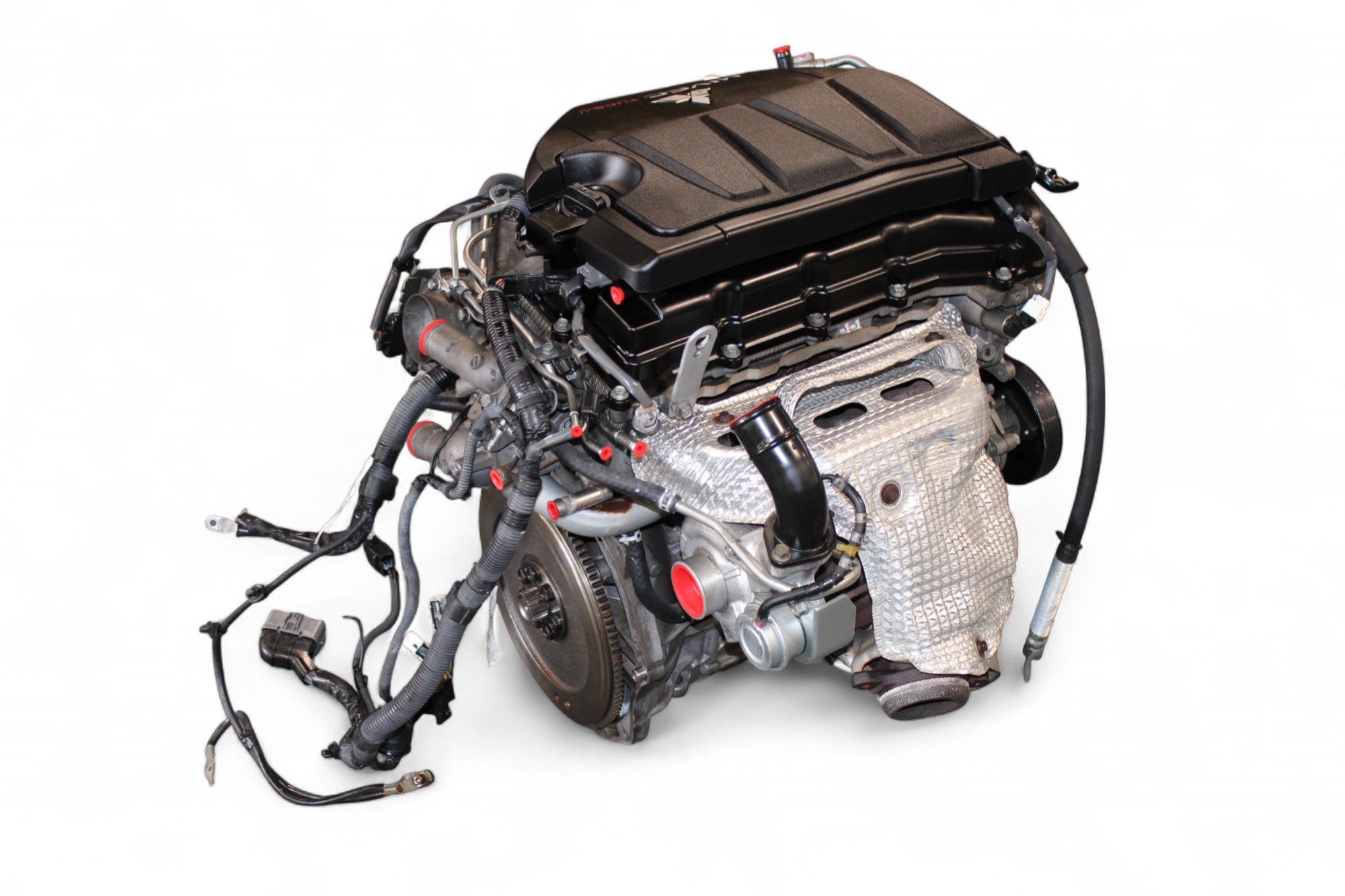 2011-2015 Mitsubishi Lancer Ralliart 2.0L MIVEC Turbo Engine JDM 4b11 4b11t #3