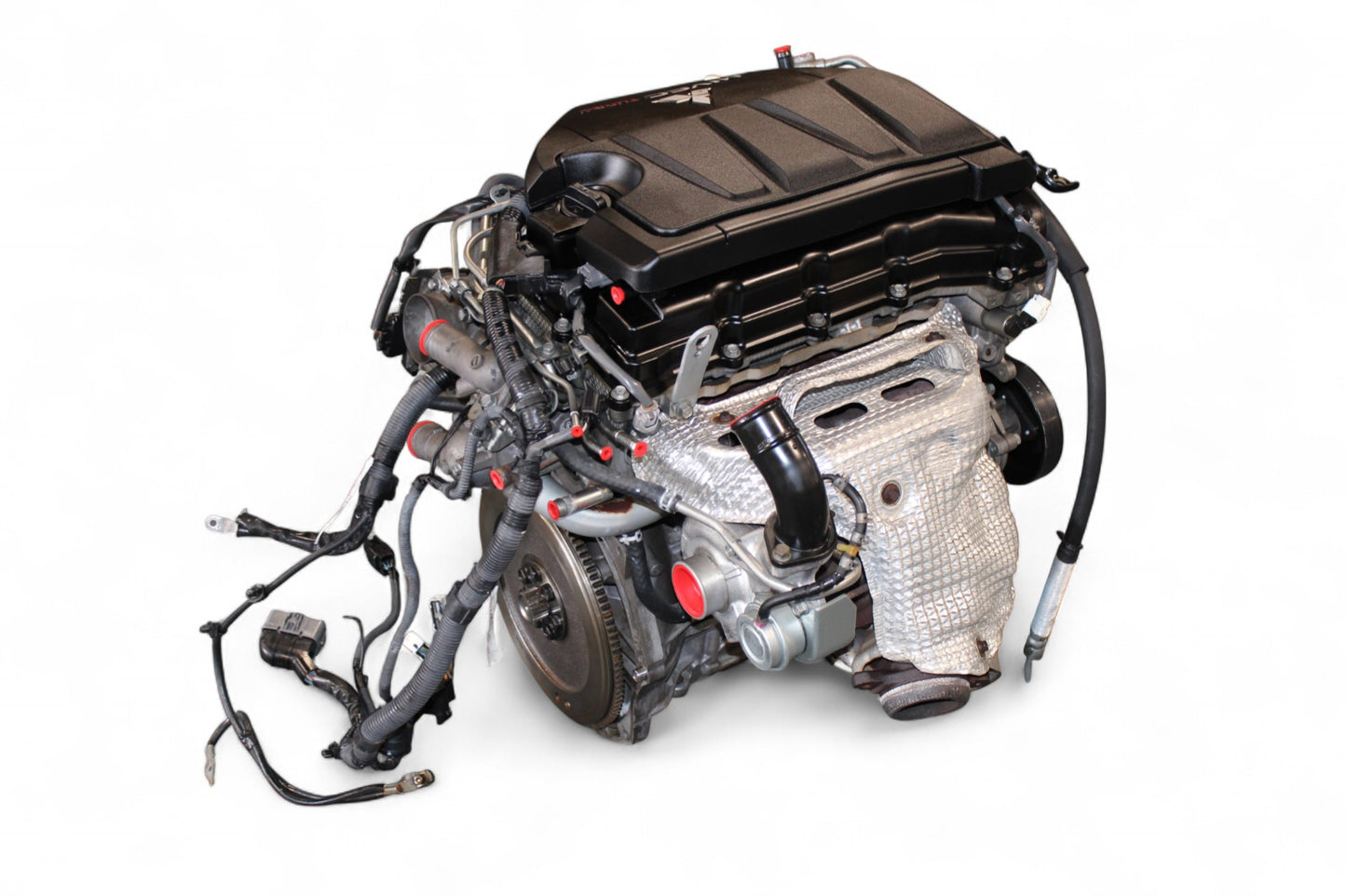 2011-2015 Mitsubishi Lancer Ralliart 2.0L MIVEC Turbo Engine JDM 4b11 4b11t #3