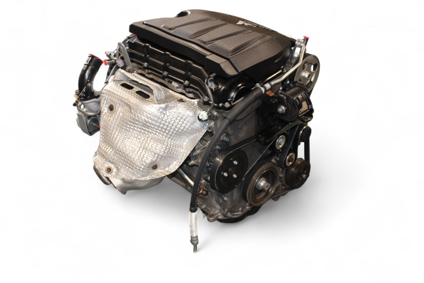 2011-2015 Mitsubishi Lancer Ralliart 2.0L MIVEC Turbo Engine JDM 4b11 4b11t #3