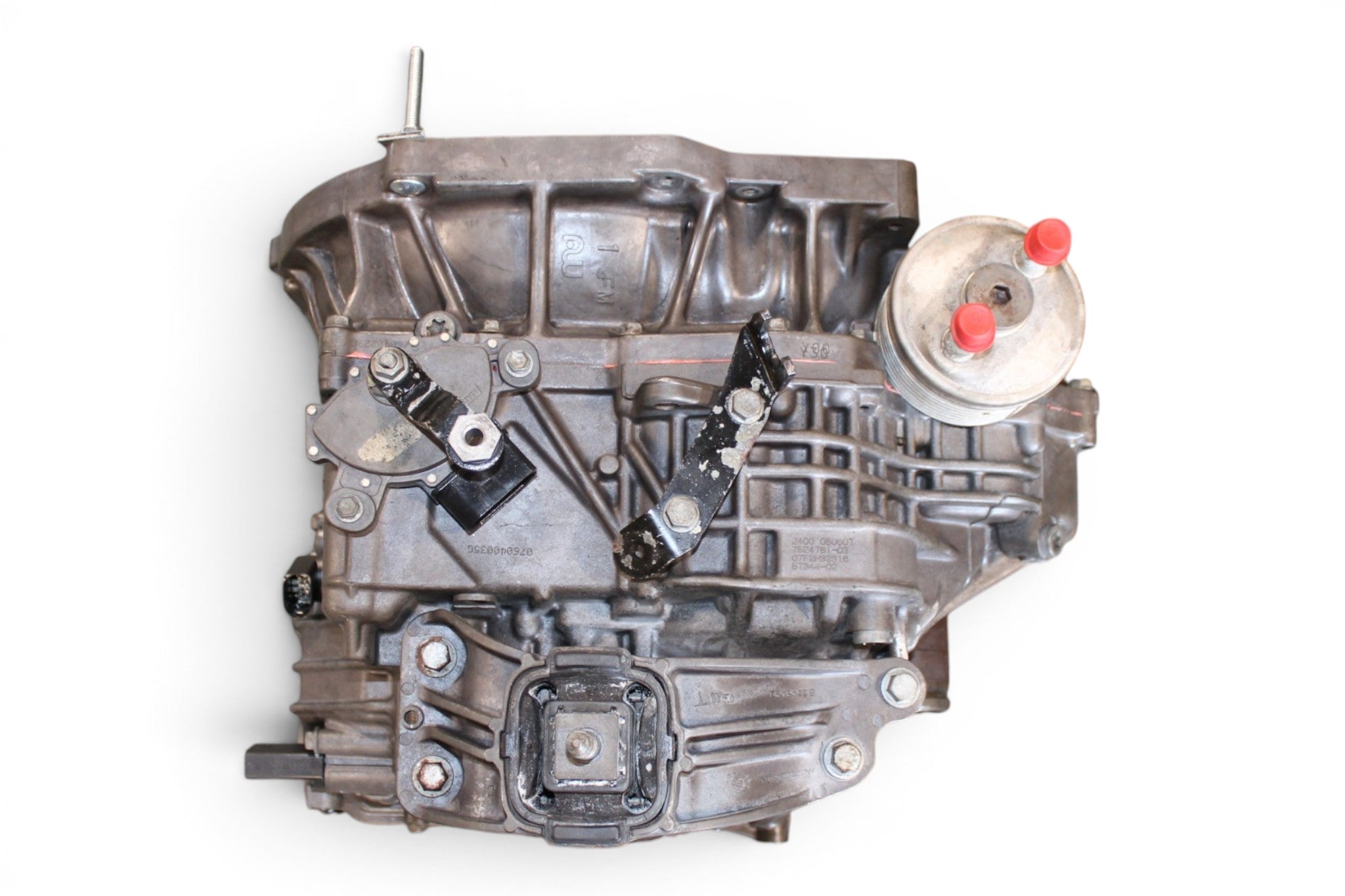 2007 2008 2009 2010 Mini Cooper S 1.6L Turbo Automatic Transmission N14B16AB #1