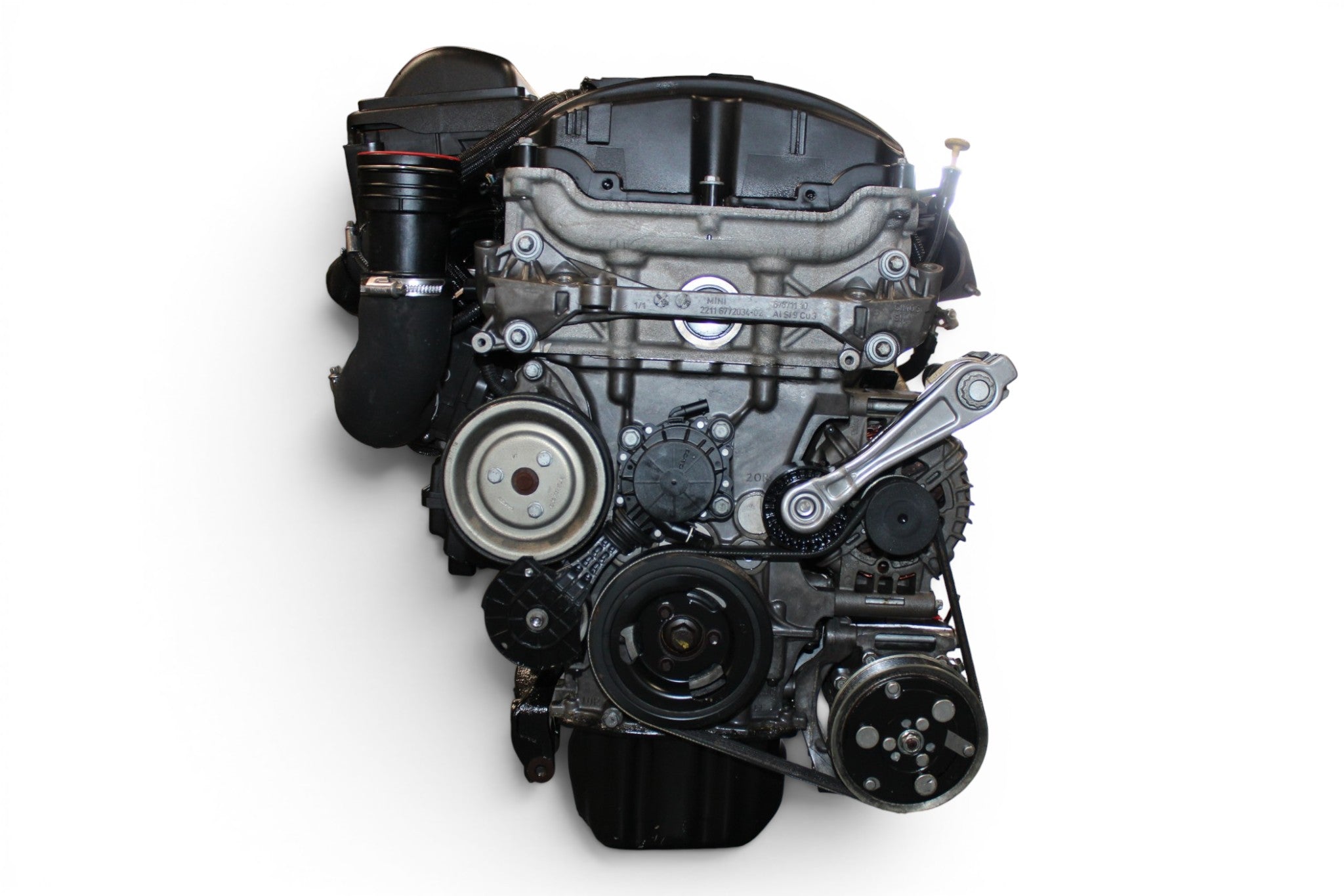 2007 2008 2009 2010 Mini Cooper S 1.6L DOHC Turbocharged Engine N14B16AB #1