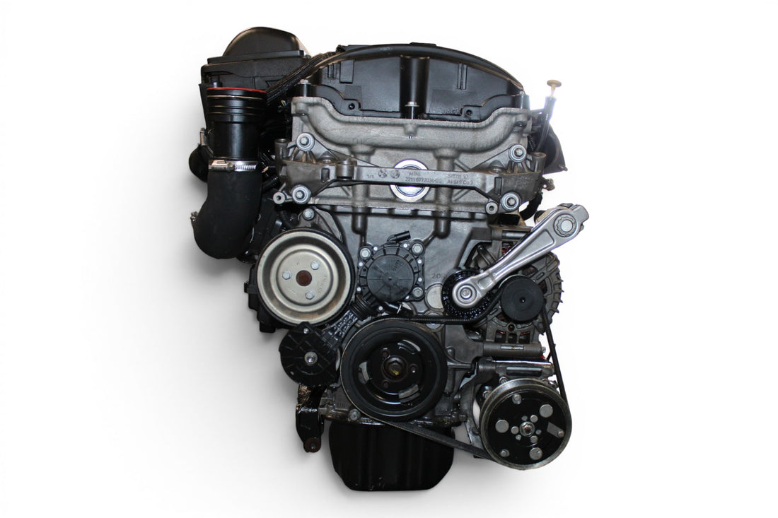 2007 2008 2009 2010 Mini Cooper S 1.6L DOHC Turbocharged Engine N14B16AB #1