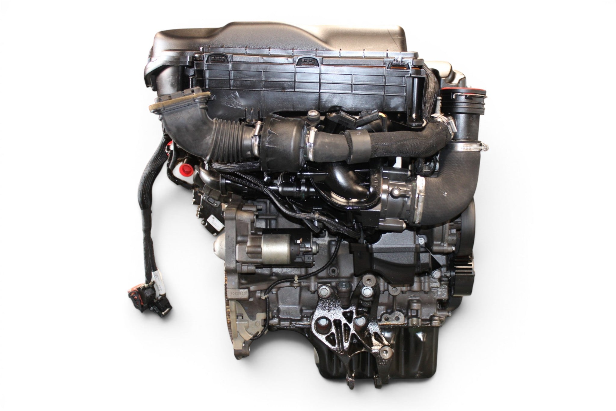 2007 2008 2009 2010 Mini Cooper S 1.6L DOHC Turbocharged Engine N14B16AB #1