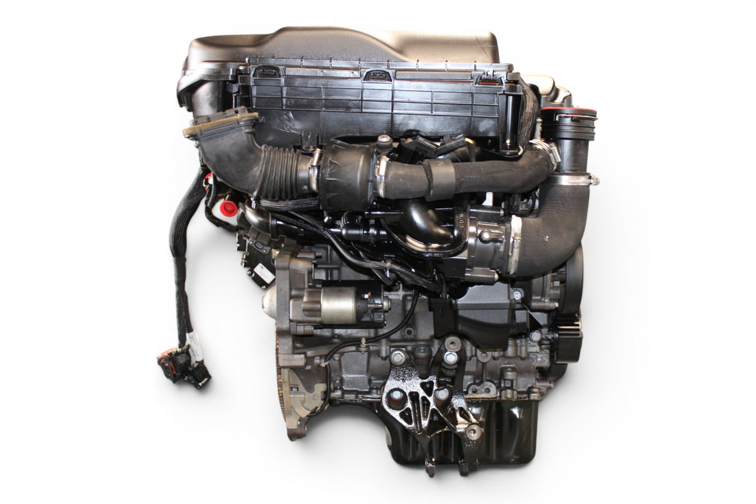 2007 2008 2009 2010 Mini Cooper S 1.6L DOHC Turbocharged Engine N14B16AB #1