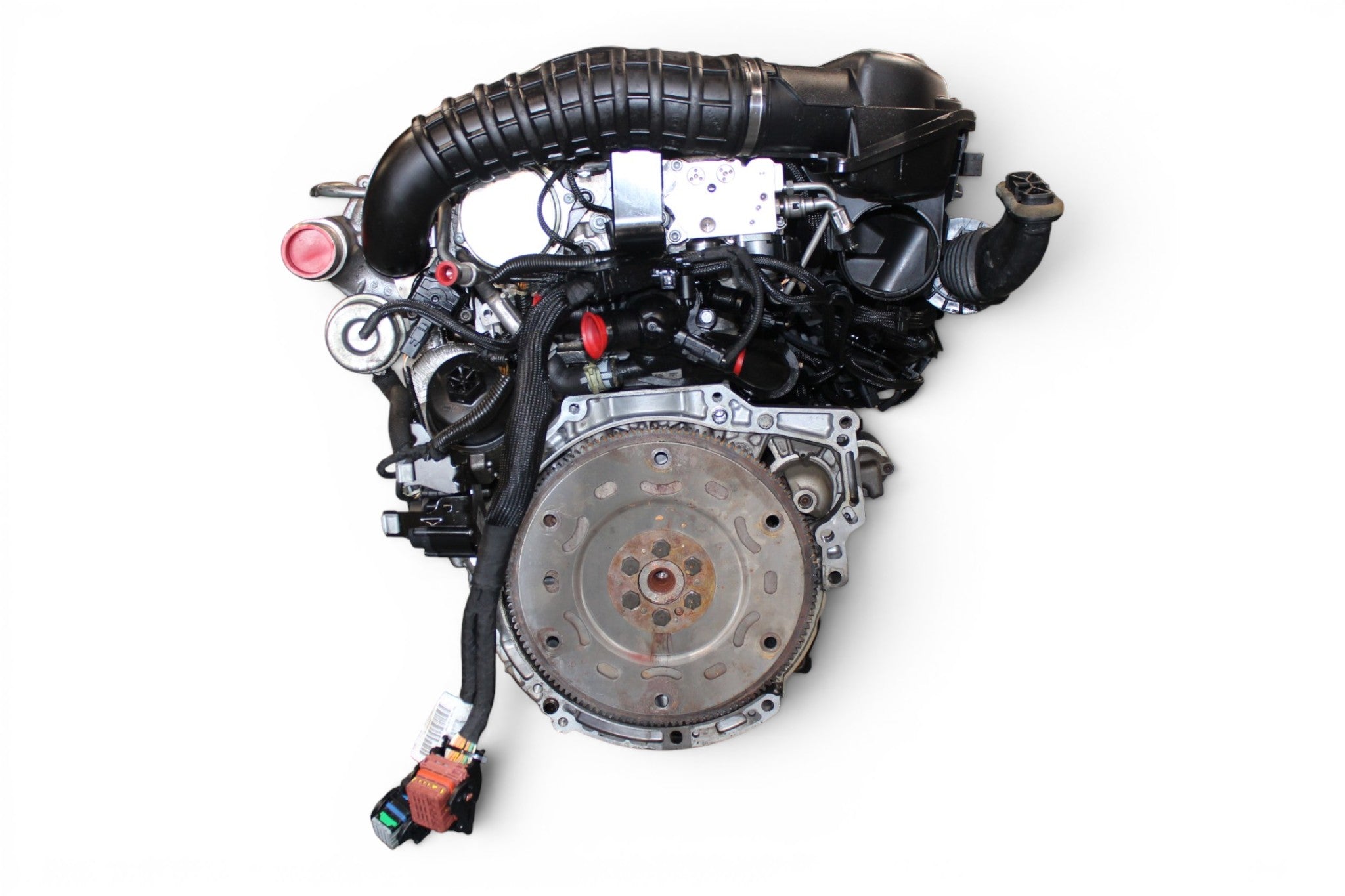 2007 2008 2009 2010 Mini Cooper S 1.6L DOHC Turbocharged Engine N14B16AB #1