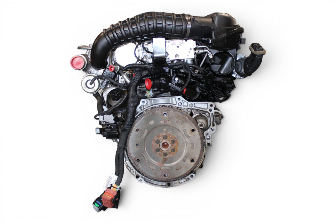 2007 2008 2009 2010 Mini Cooper S 1.6L DOHC Turbocharged Engine N14B16AB #1