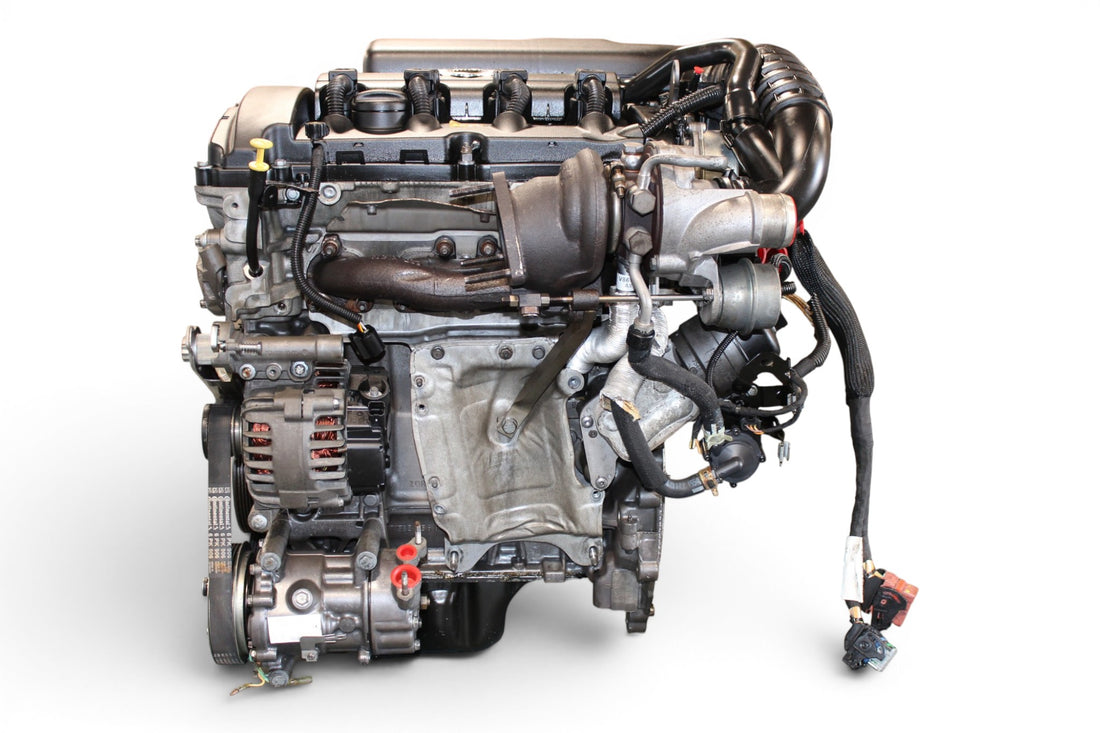 2007 2008 2009 2010 Mini Cooper S 1.6L DOHC Turbocharged Engine N14B16AB #1