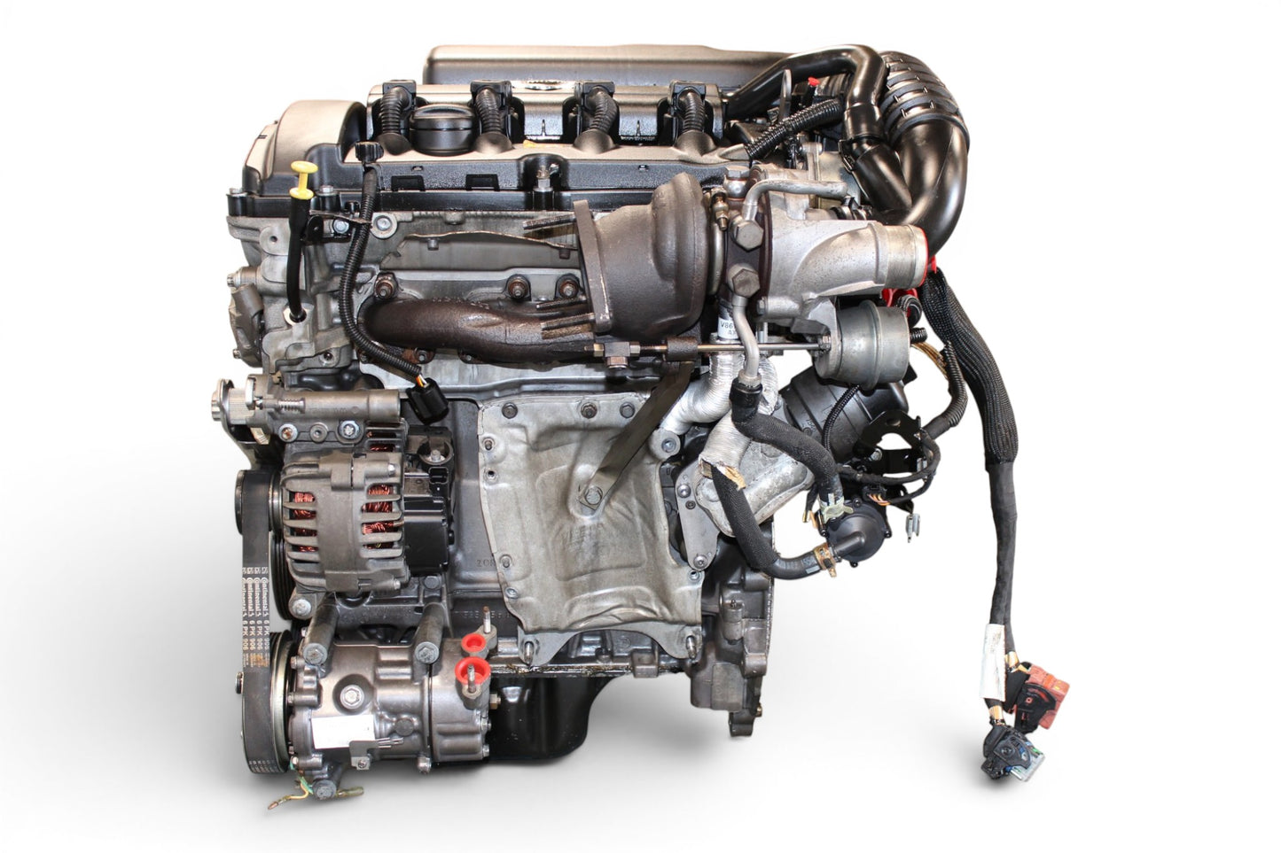 2007 2008 2009 2010 Mini Cooper S 1.6L DOHC Turbocharged Engine N14B16AB #1