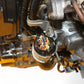 1992-1995 Honda Prelude 2.2L Dohc Vtec Black Top obd1 Engine h22a1 #1