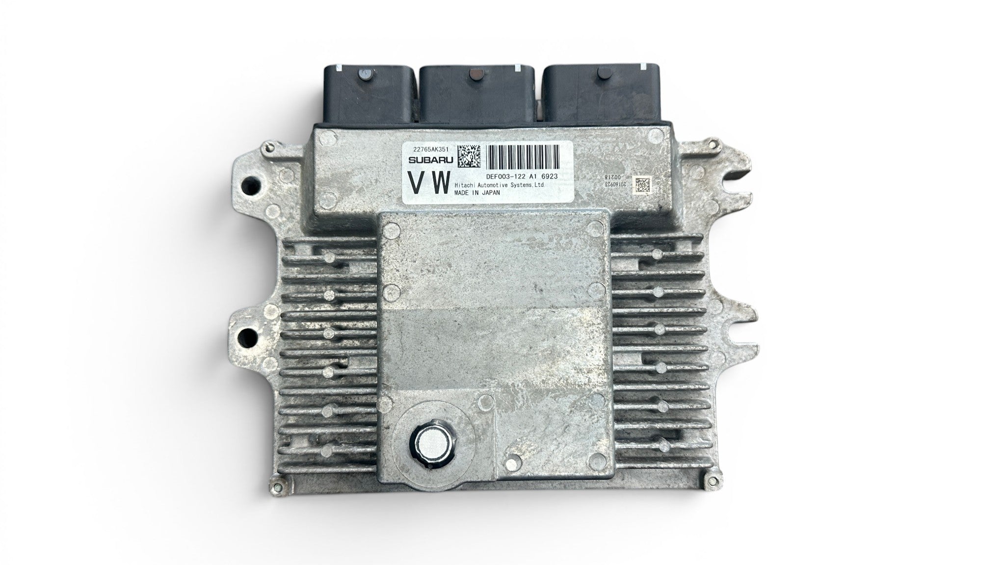 JDM Subaru Levorg VMG 2.0L Turbo Auto CVT OEM ECU Computer 22765AK351 fa20