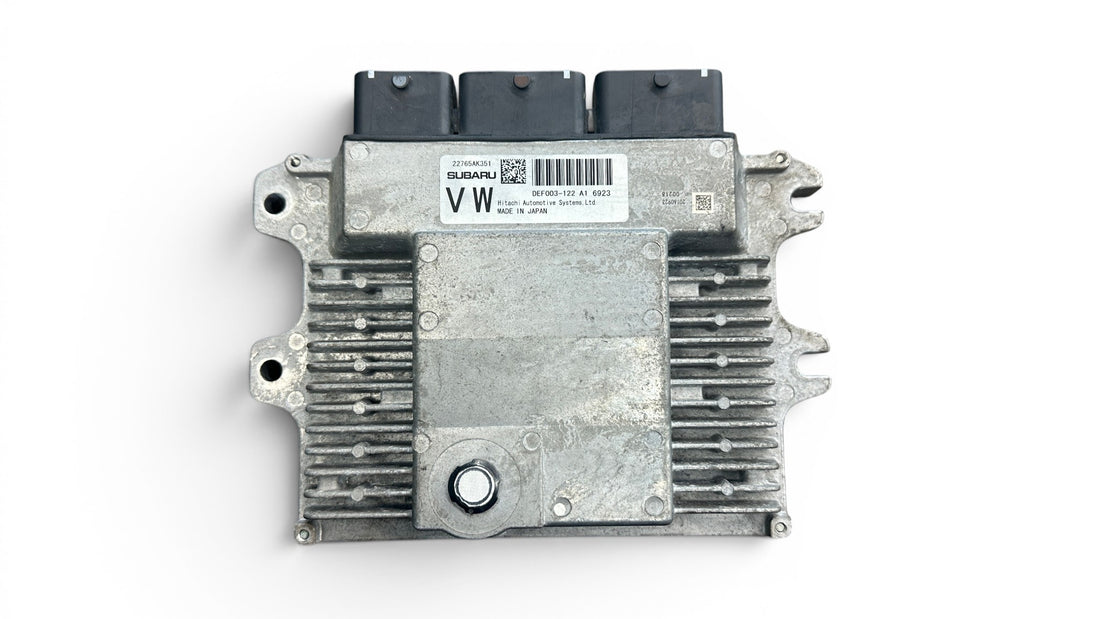 JDM Subaru Levorg VMG 2.0L Turbo Auto CVT OEM ECU Computer 22765AK351 fa20